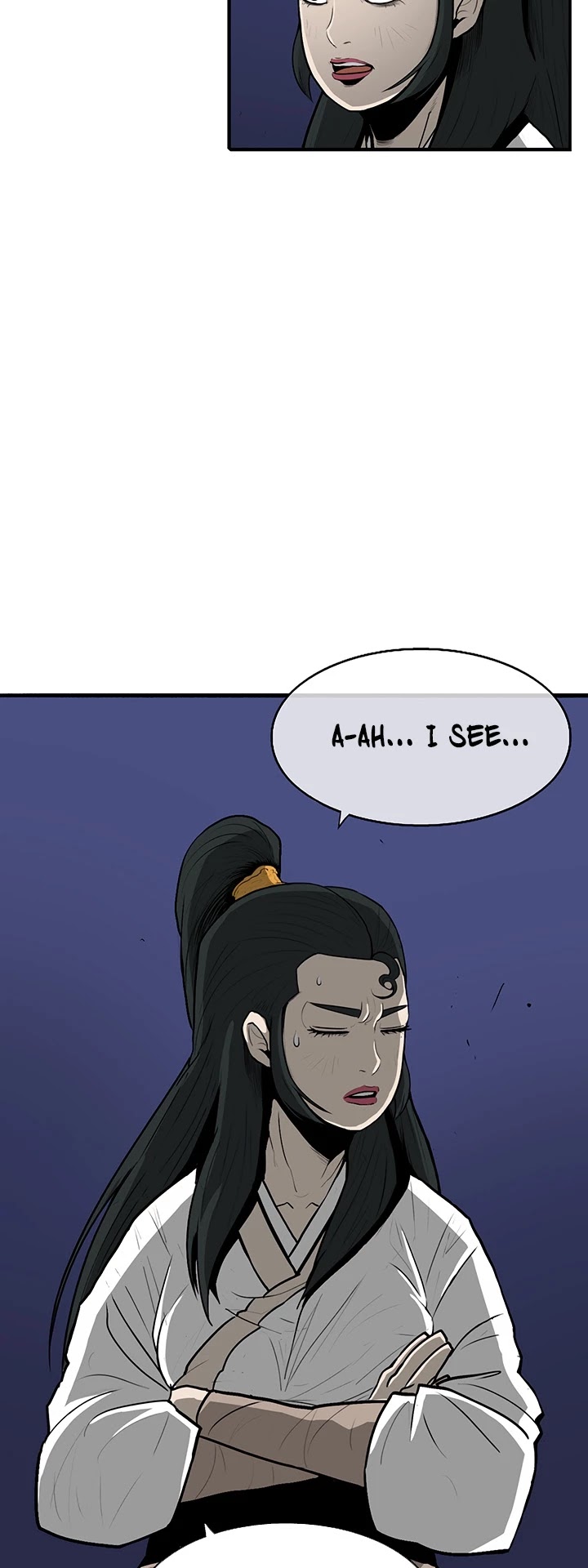 Legend of the Northern Blade Chapter 22 page 45 - Chapter 22