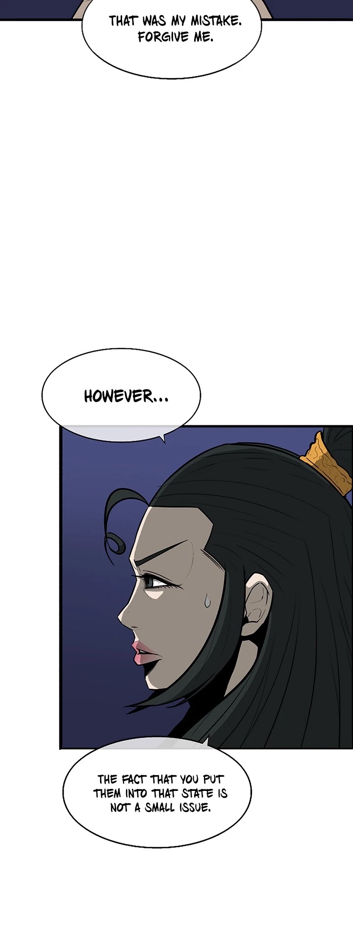 Legend of the Northern Blade Chapter 22 page 46 - Chapter 22