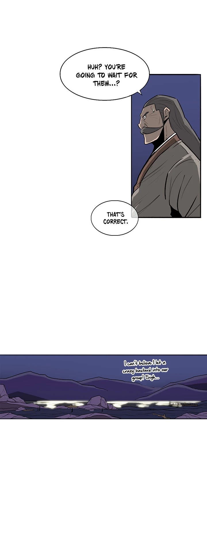 Legend of the Northern Blade Chapter 22 page 52 - Chapter 22