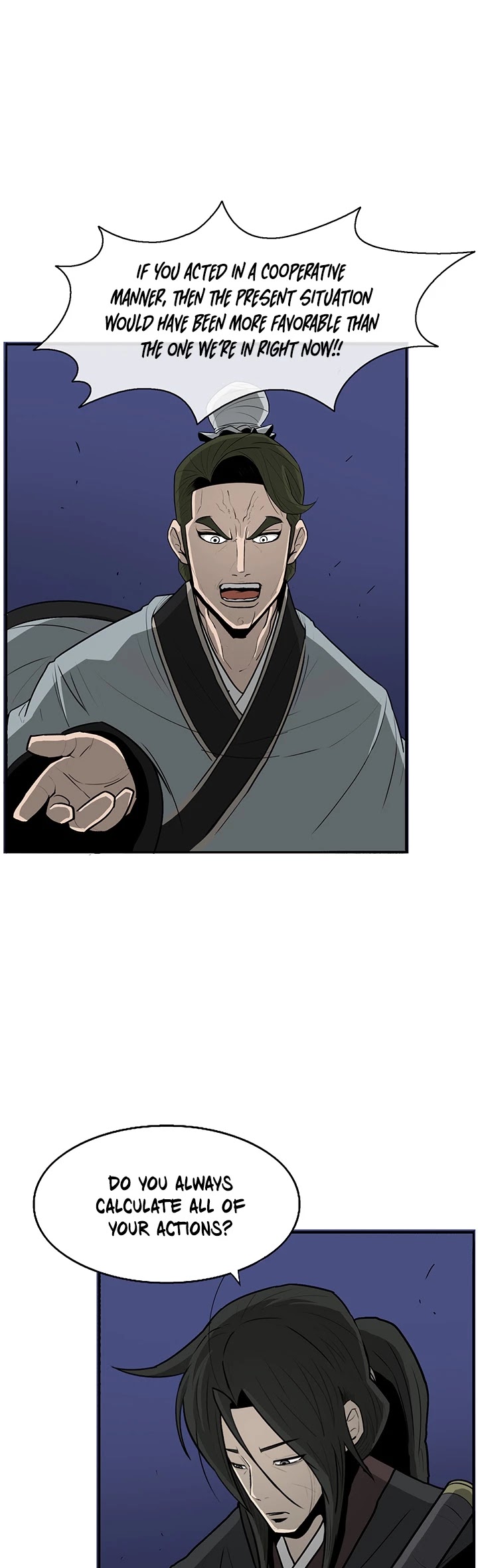 Legend of the Northern Blade Chapter 22 page 56 - Chapter 22