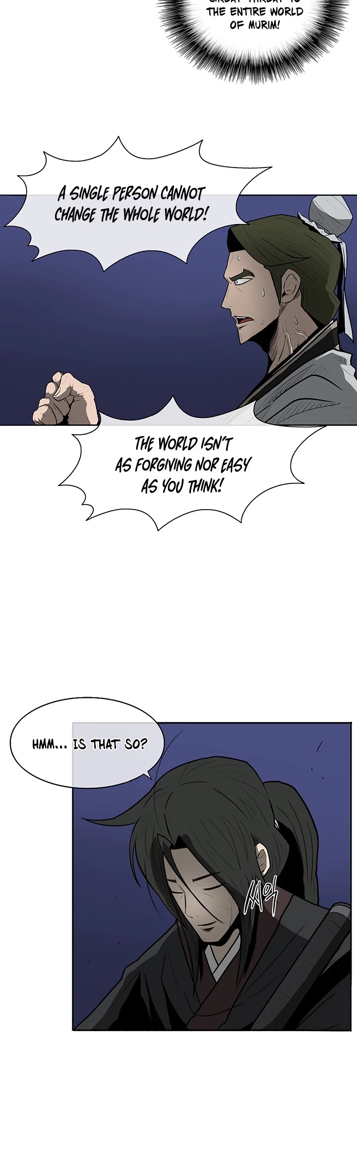 Legend of the Northern Blade Chapter 22 page 60 - Chapter 22