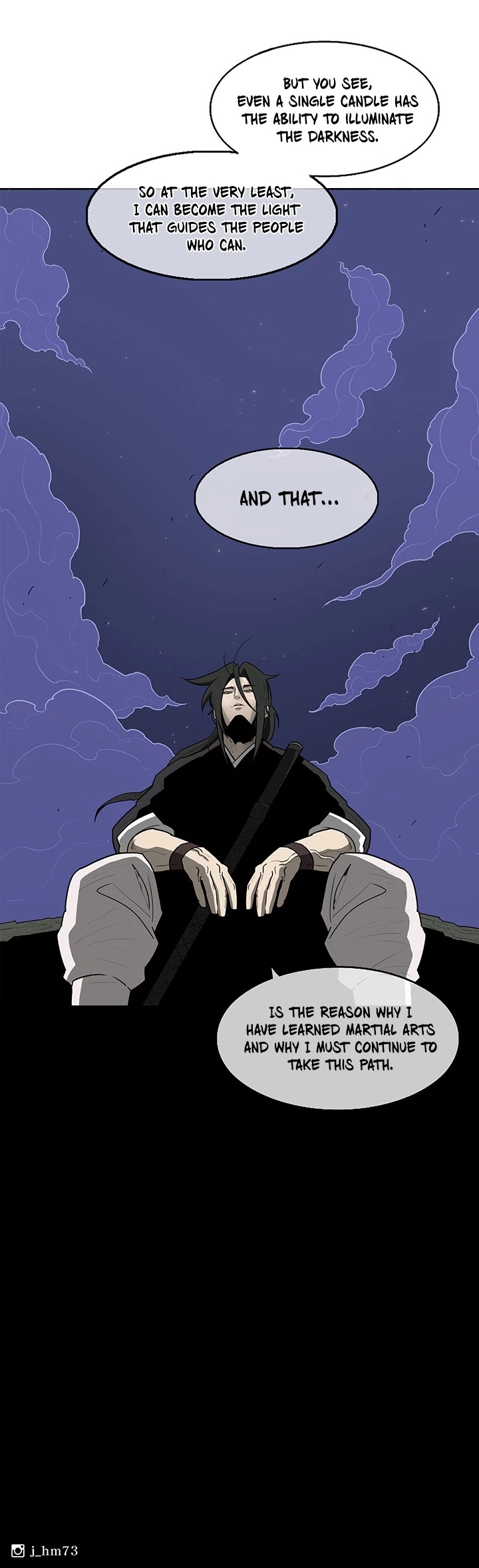 Legend of the Northern Blade Chapter 22 page 61 - Chapter 22