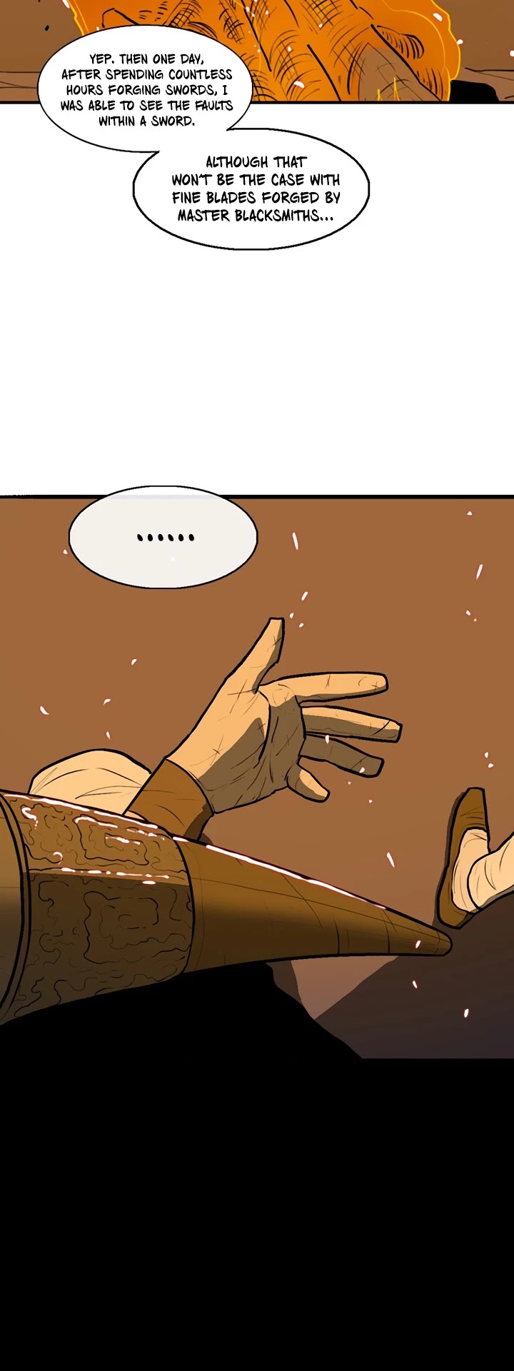 Legend of the Northern Blade Chapter 23 page 10 - Chapter 23
