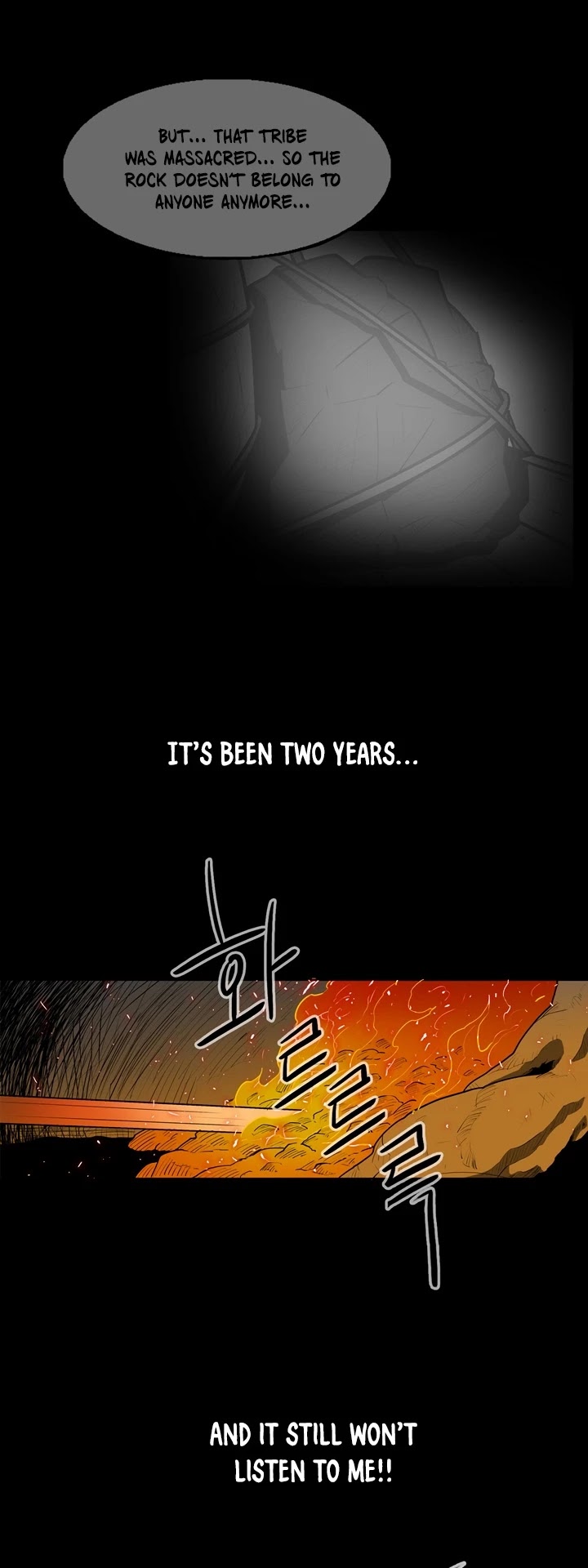 Legend of the Northern Blade Chapter 23 page 14 - Chapter 23