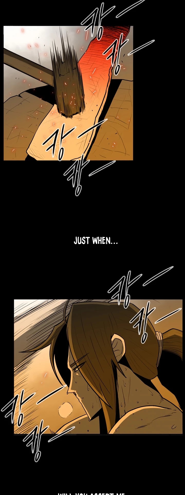 Legend of the Northern Blade Chapter 23 page 15 - Chapter 23