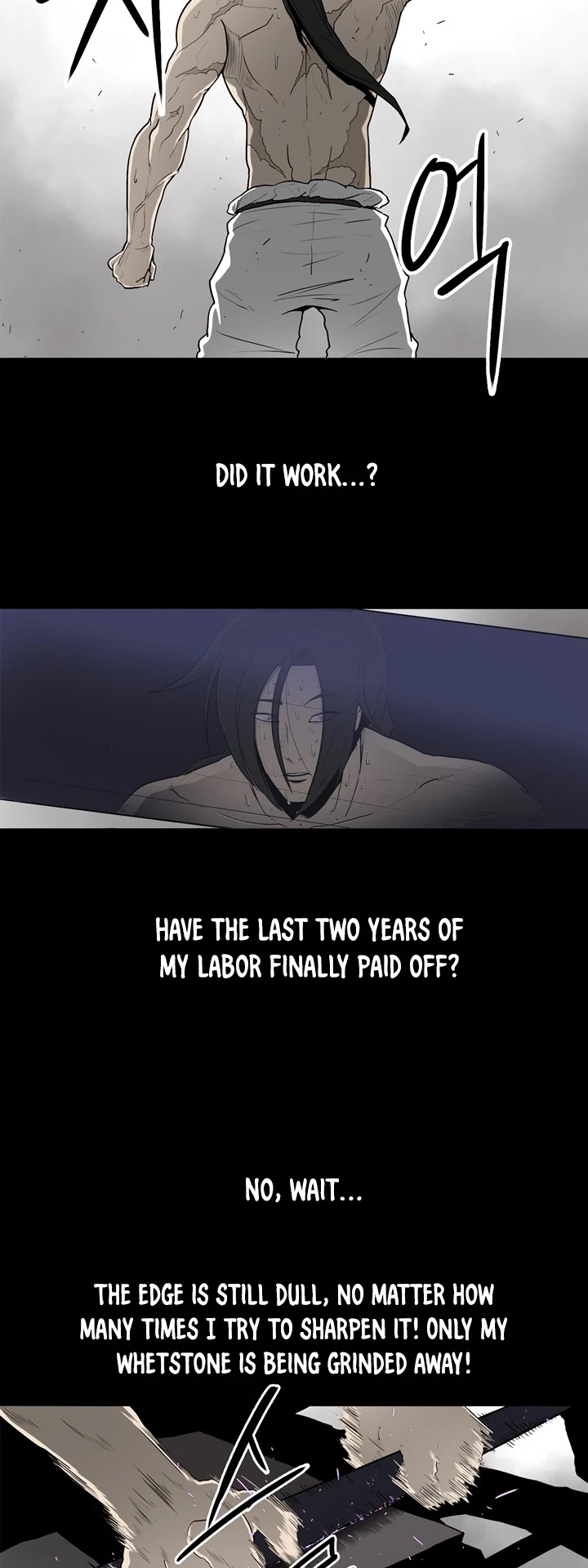 Legend of the Northern Blade Chapter 23 page 18 - Chapter 23
