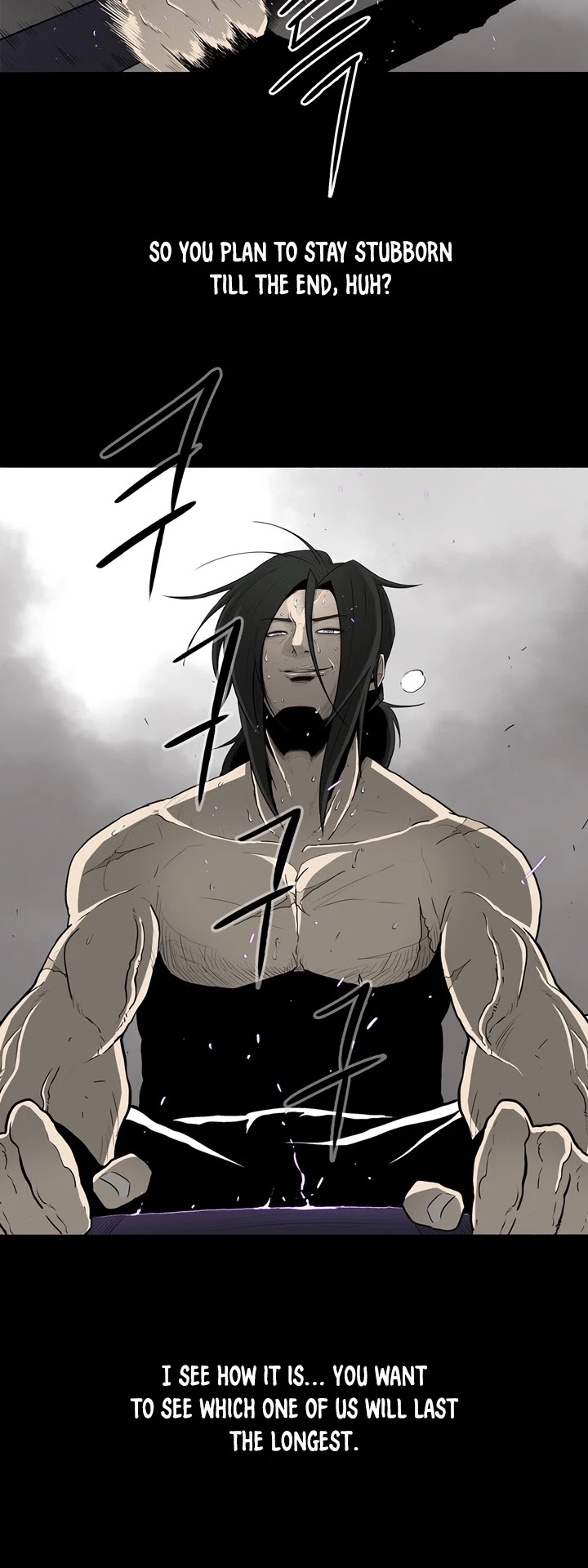 Legend of the Northern Blade Chapter 23 page 19 - Chapter 23
