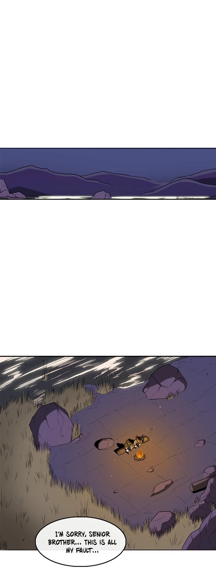 Legend of the Northern Blade Chapter 23 page 2 - Chapter 23