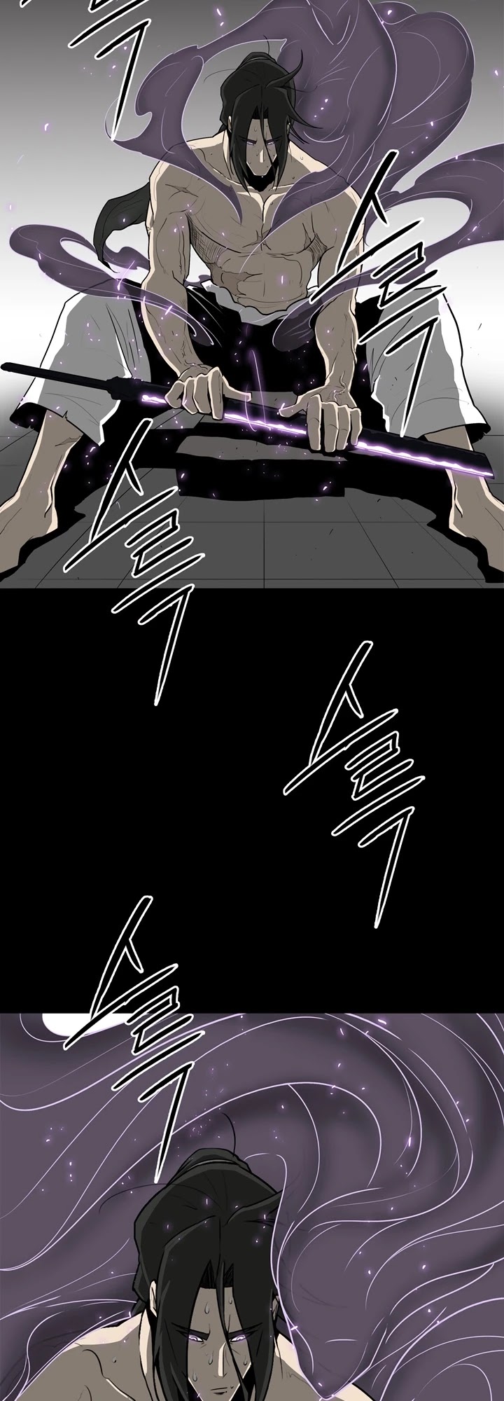 Legend of the Northern Blade Chapter 23 page 24 - Chapter 23
