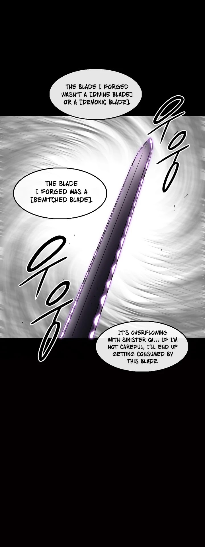 Legend of the Northern Blade Chapter 23 page 27 - Chapter 23