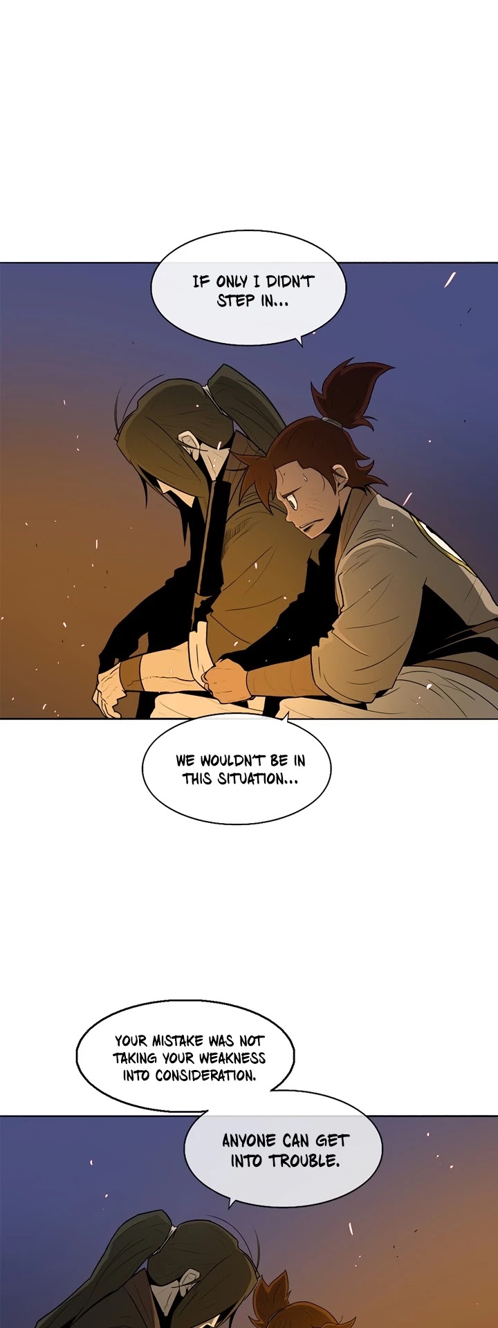 Legend of the Northern Blade Chapter 23 page 3 - Chapter 23
