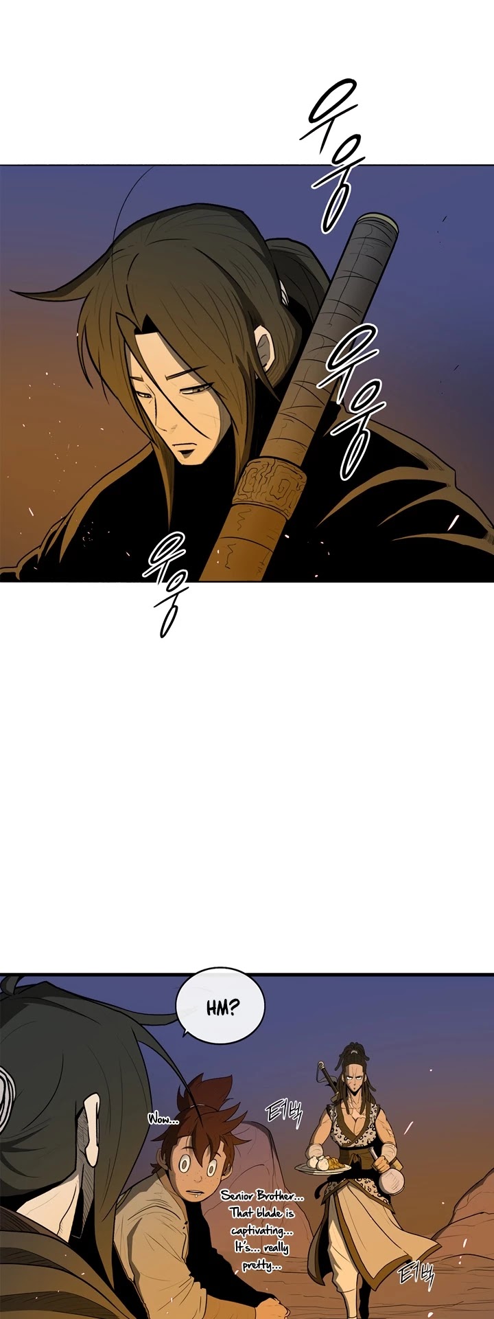 Legend of the Northern Blade Chapter 23 page 30 - Chapter 23
