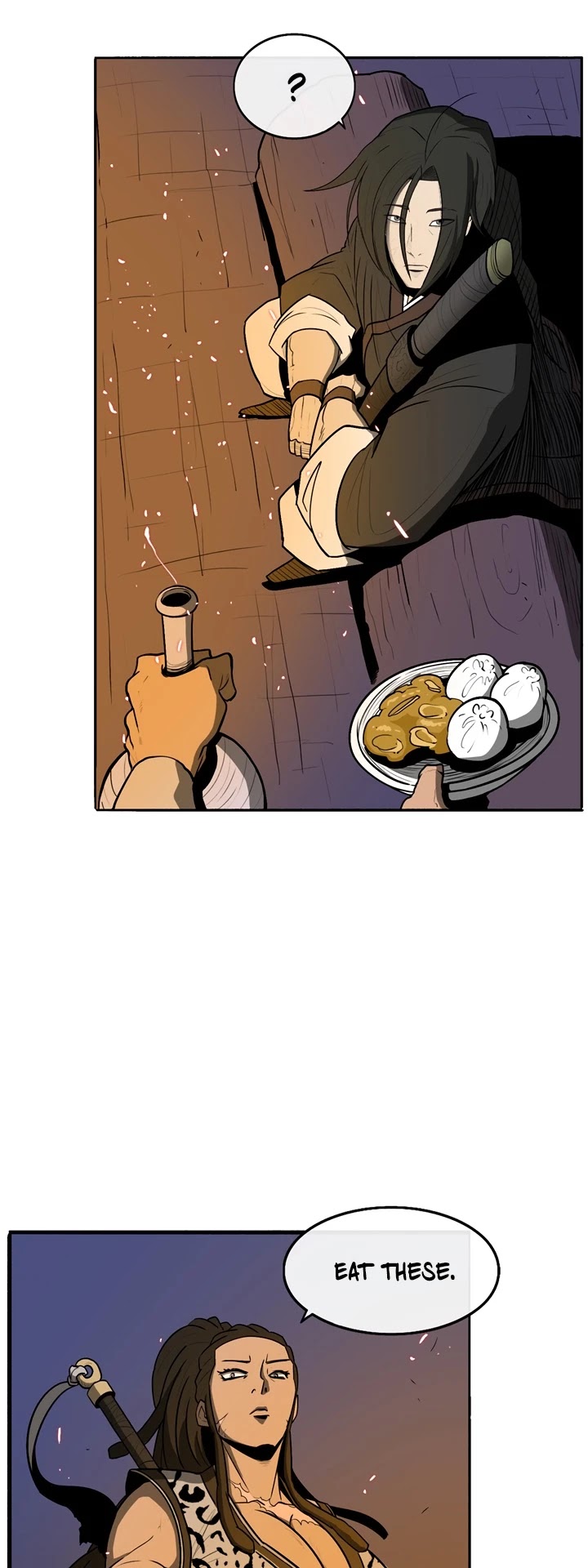 Legend of the Northern Blade Chapter 23 page 32 - Chapter 23