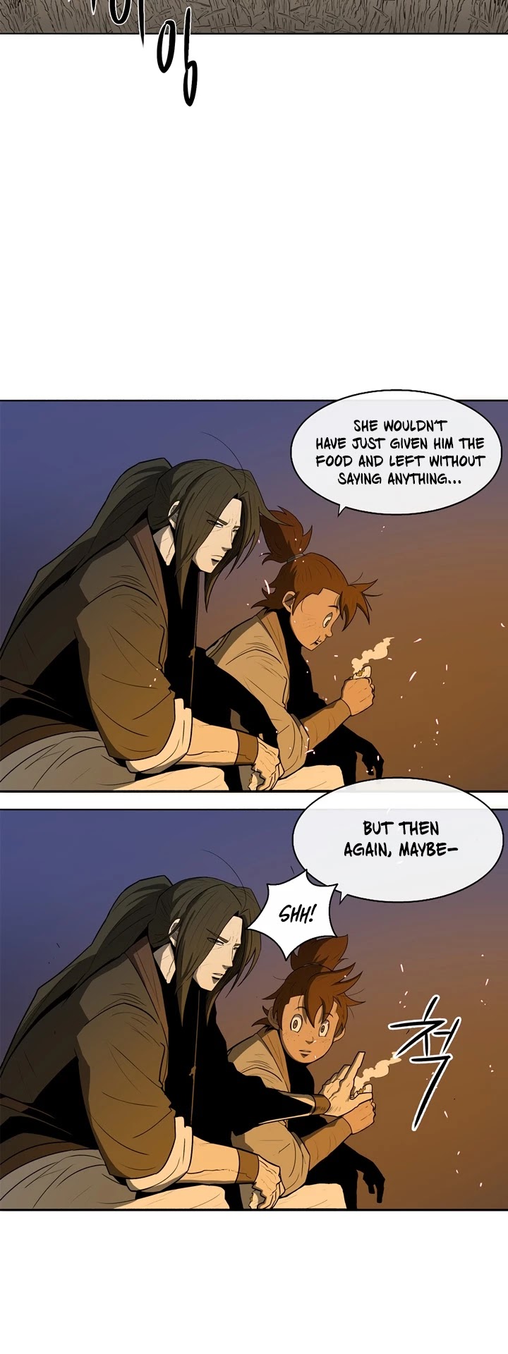 Legend of the Northern Blade Chapter 23 page 36 - Chapter 23