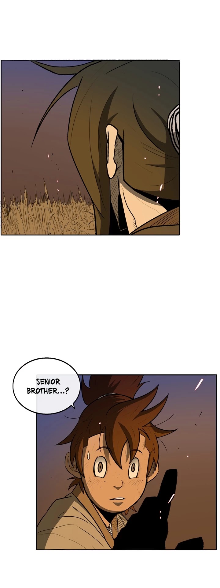 Legend of the Northern Blade Chapter 23 page 37 - Chapter 23