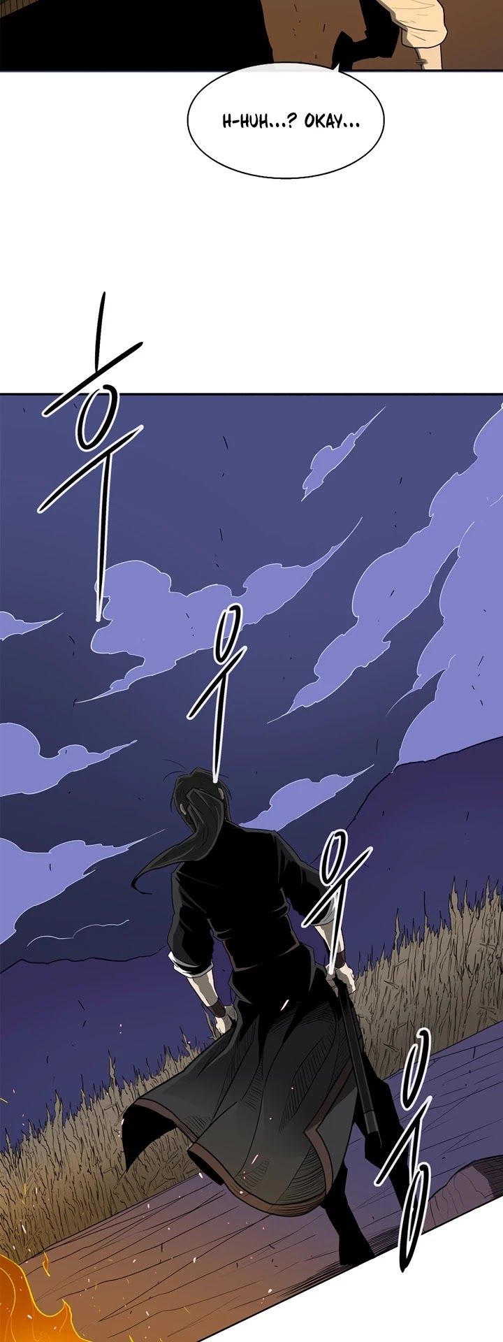 Legend of the Northern Blade Chapter 23 page 39 - Chapter 23