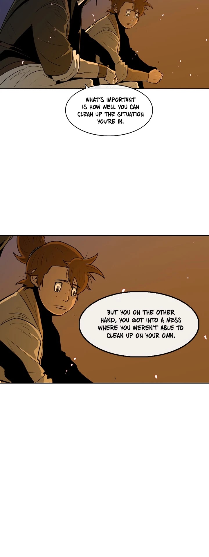 Legend of the Northern Blade Chapter 23 page 4 - Chapter 23