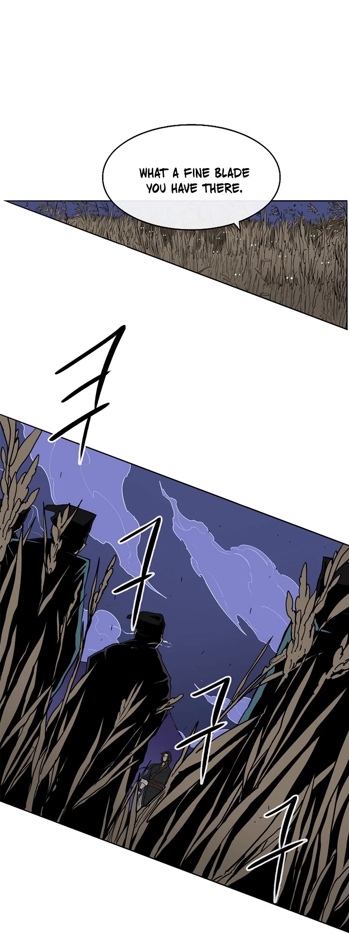 Legend of the Northern Blade Chapter 23 page 41 - Chapter 23