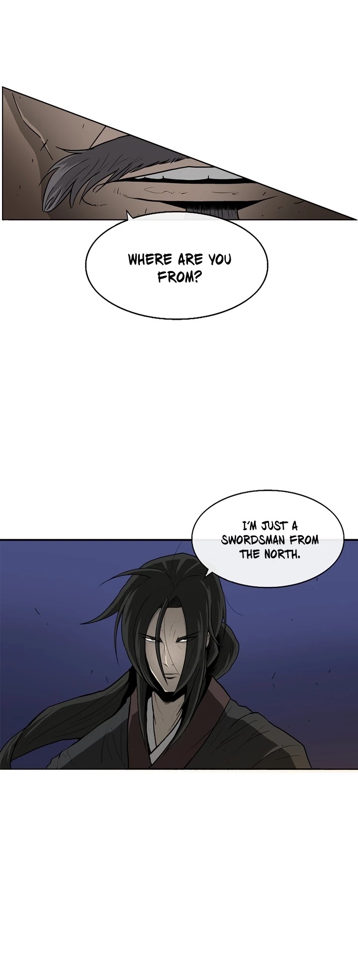 Legend of the Northern Blade Chapter 23 page 42 - Chapter 23