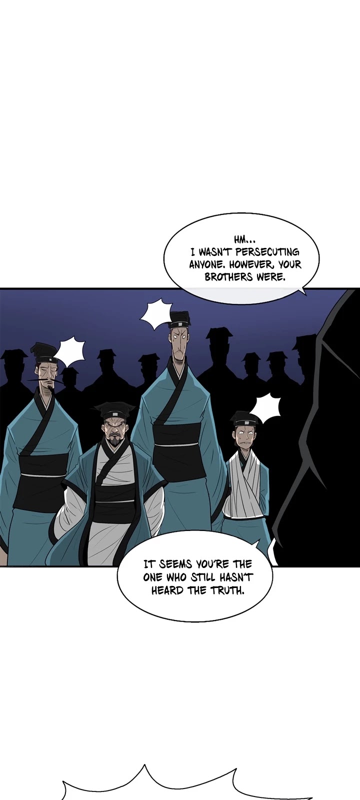 Legend of the Northern Blade Chapter 23 page 44 - Chapter 23