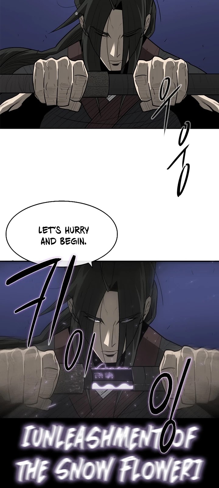 Legend of the Northern Blade Chapter 23 page 48 - Chapter 23