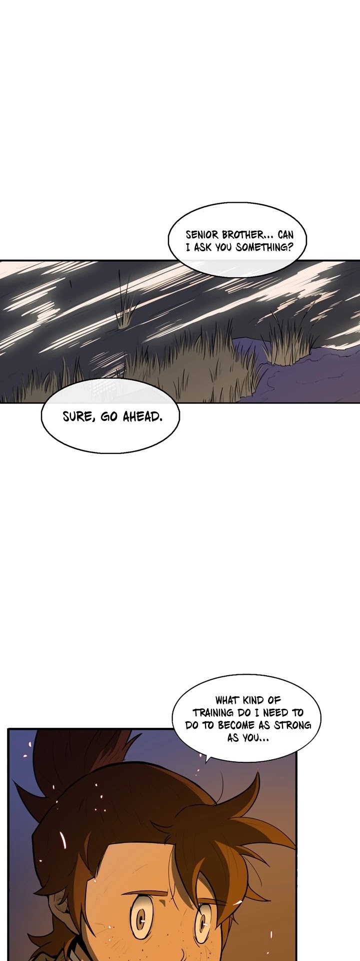 Legend of the Northern Blade Chapter 23 page 8 - Chapter 23