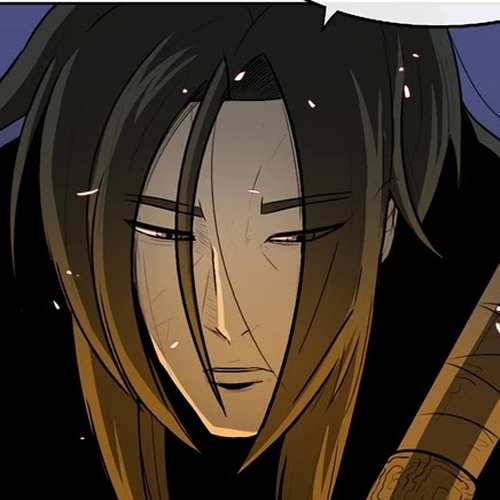 Legend of the Northern Blade Chapter 23 cover