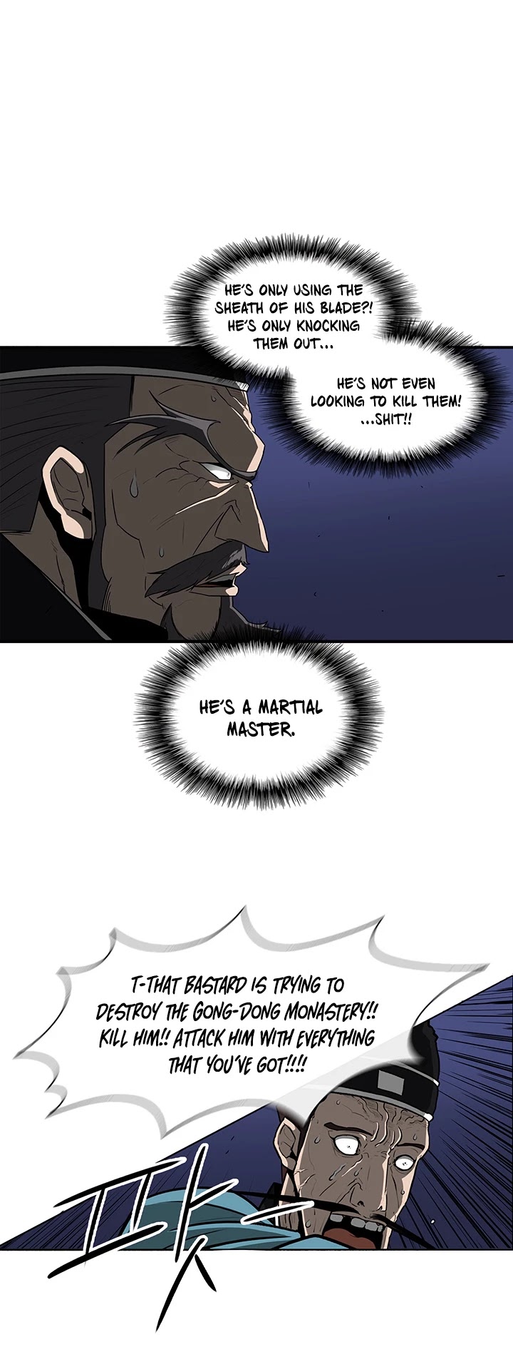 Legend of the Northern Blade Chapter 24 page 13 - Chapter 24