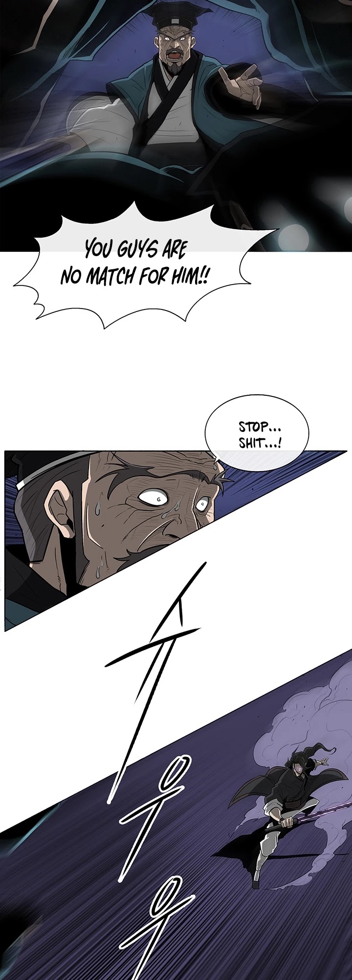 Legend of the Northern Blade Chapter 24 page 15 - Chapter 24