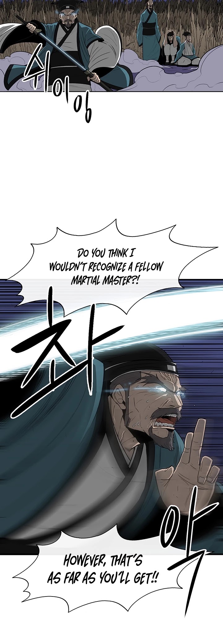 Legend of the Northern Blade Chapter 24 page 19 - Chapter 24