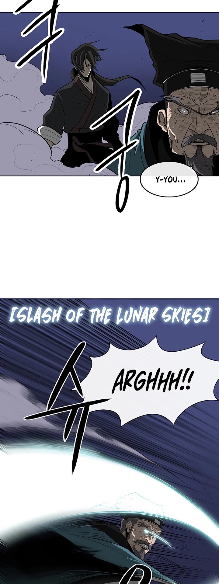 Legend of the Northern Blade Chapter 24 page 24 - Chapter 24
