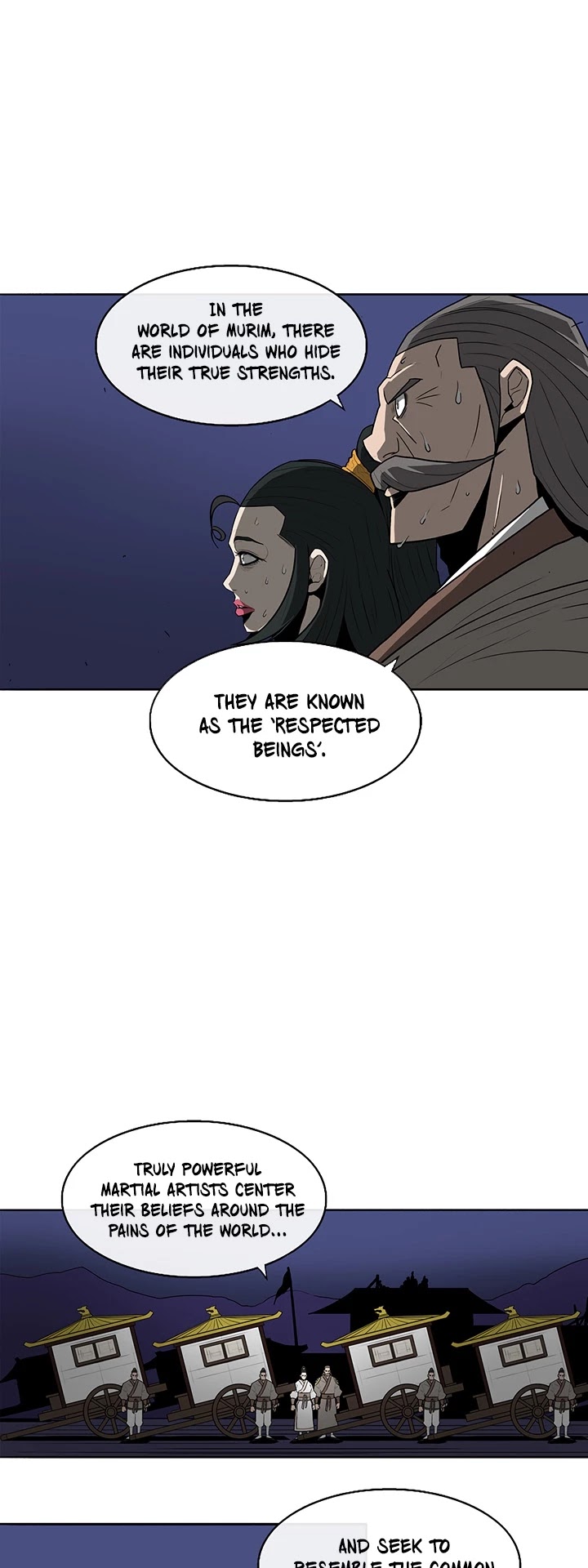 Legend of the Northern Blade Chapter 24 page 29 - Chapter 24