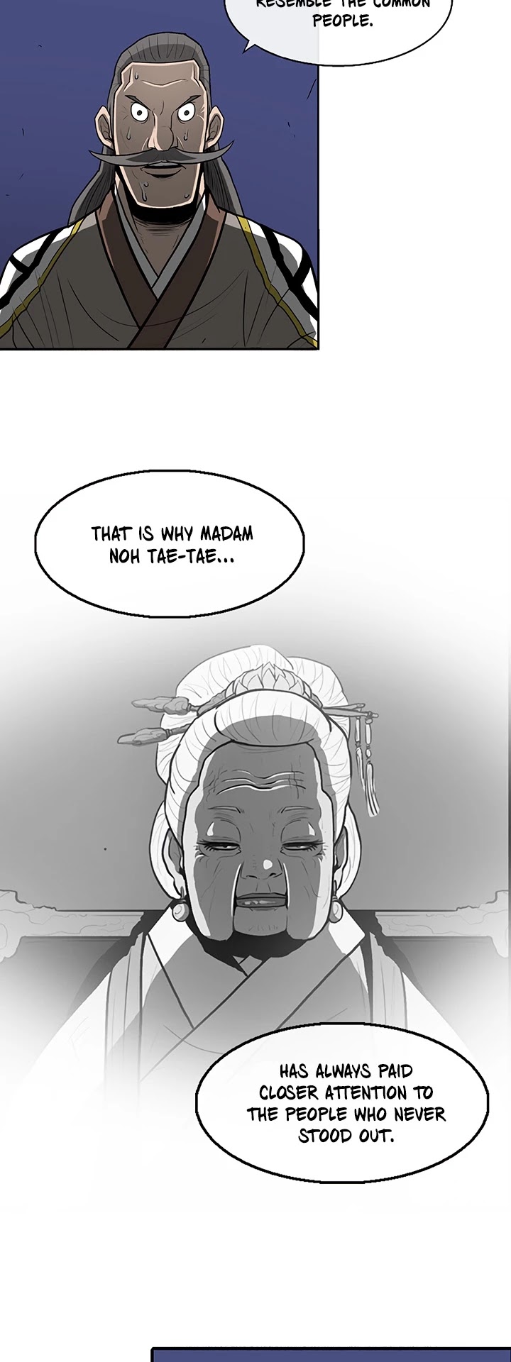 Legend of the Northern Blade Chapter 24 page 30 - Chapter 24