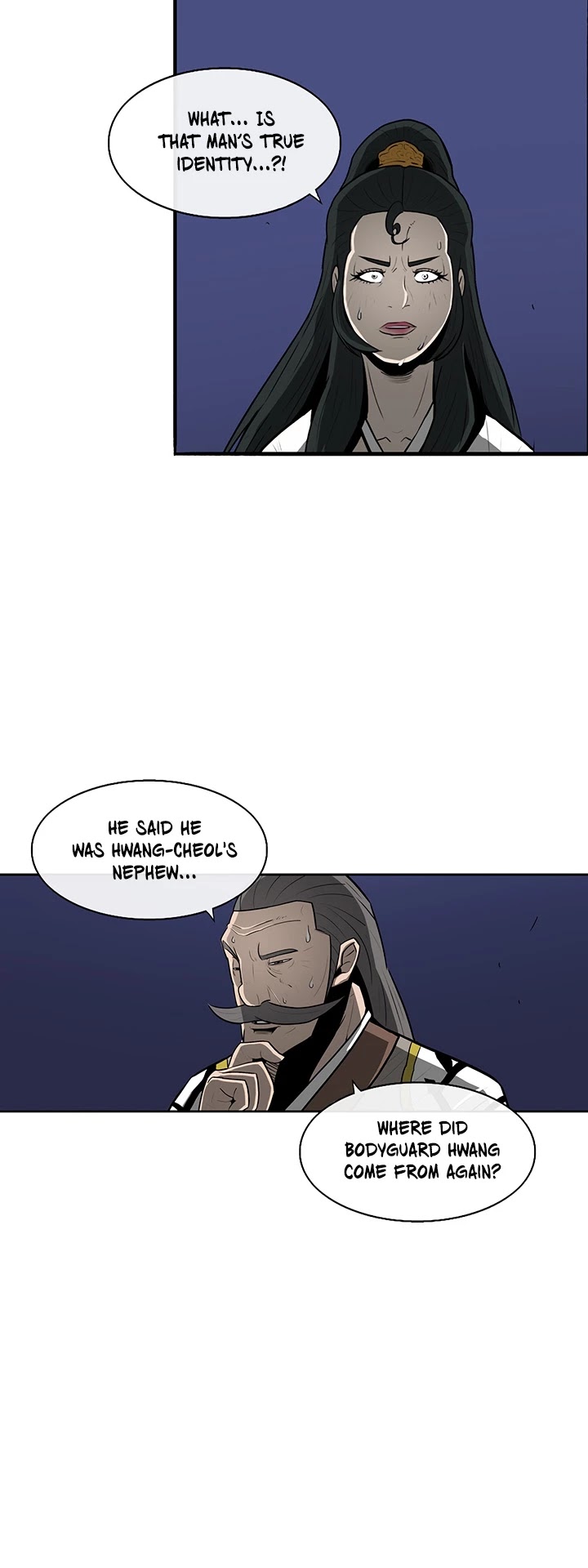 Legend of the Northern Blade Chapter 24 page 31 - Chapter 24