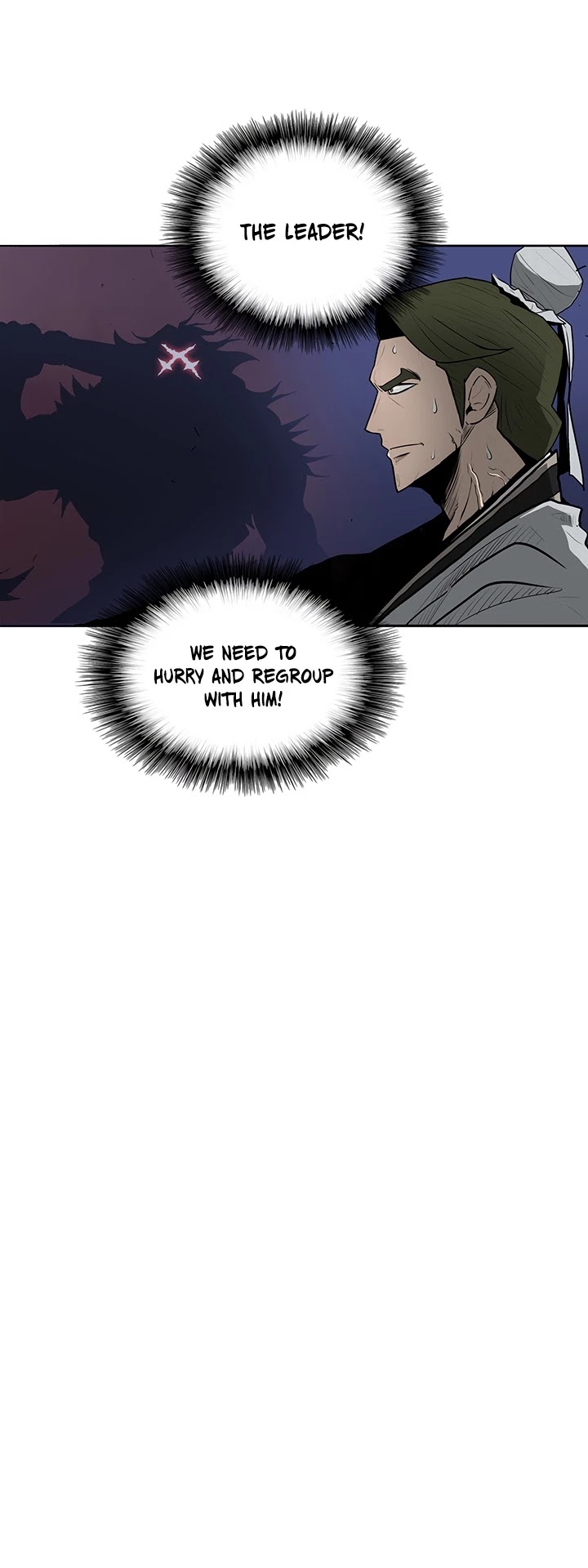 Legend of the Northern Blade Chapter 24 page 35 - Chapter 24