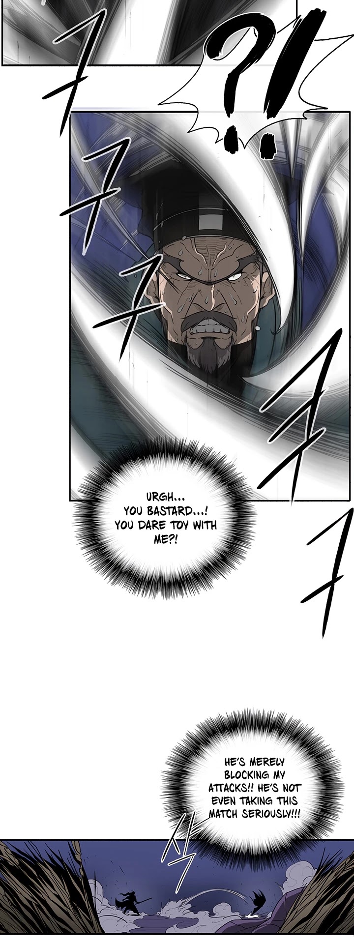 Legend of the Northern Blade Chapter 24 page 37 - Chapter 24