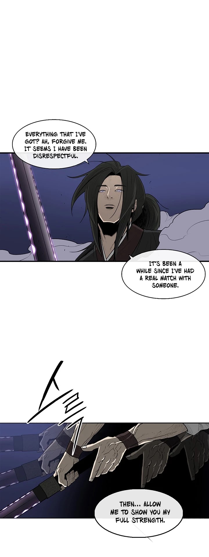 Legend of the Northern Blade Chapter 24 page 39 - Chapter 24