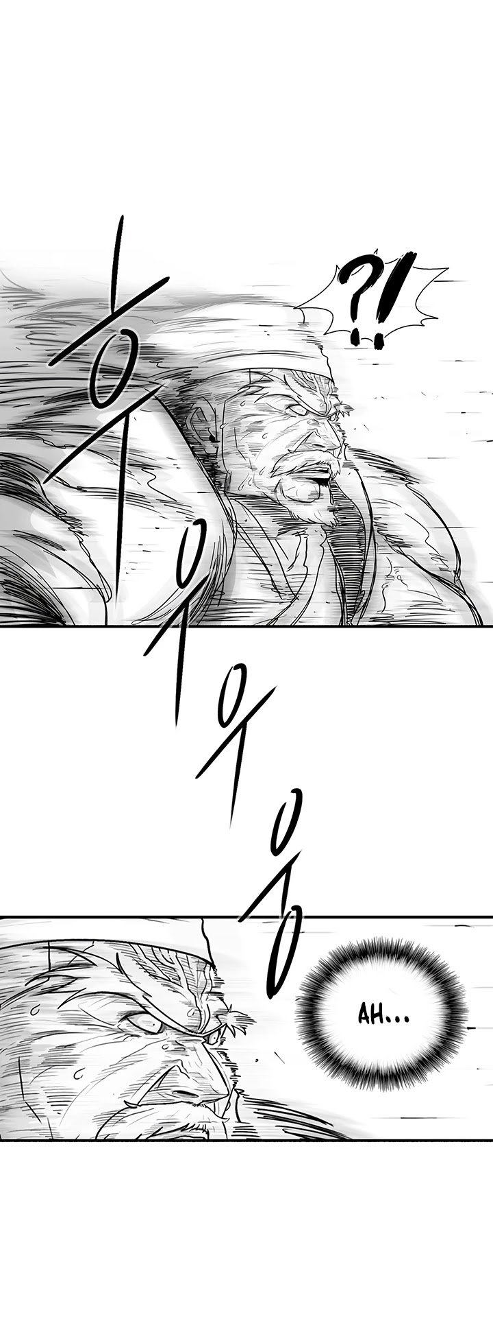Legend of the Northern Blade Chapter 24 page 41 - Chapter 24