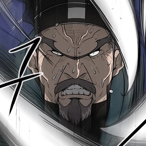 Legend of the Northern Blade Chapter 24 cover