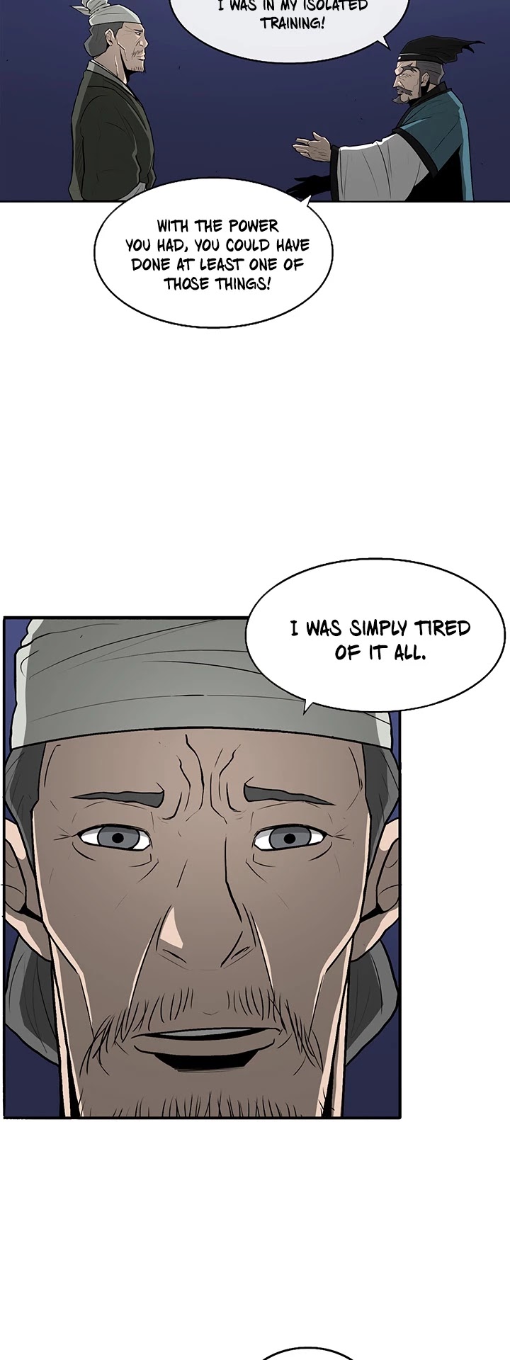 Legend of the Northern Blade Chapter 25 page 12 - Chapter 25