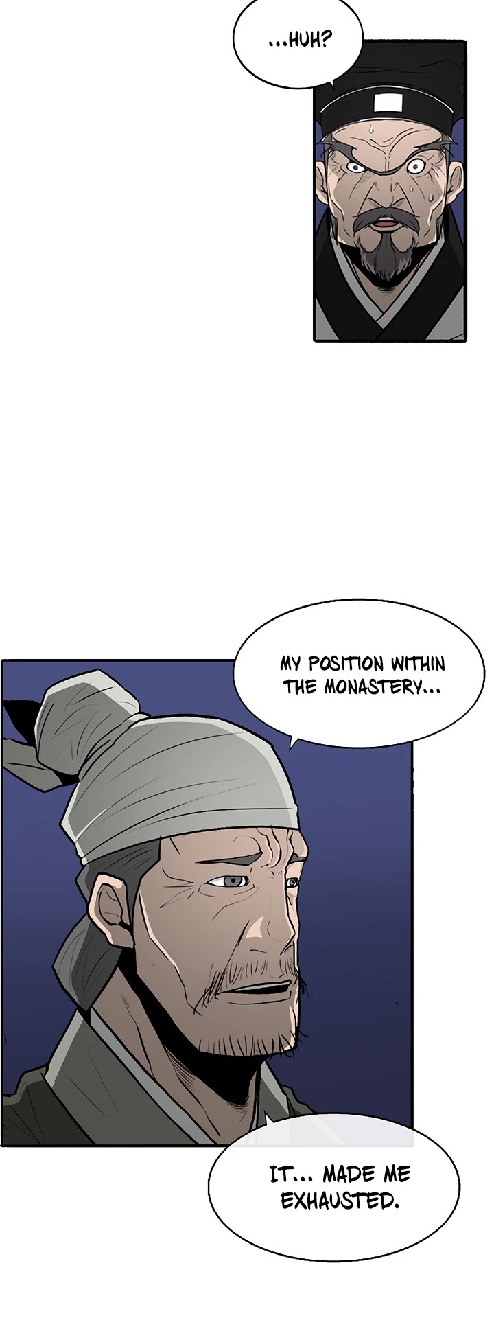 Legend of the Northern Blade Chapter 25 page 13 - Chapter 25