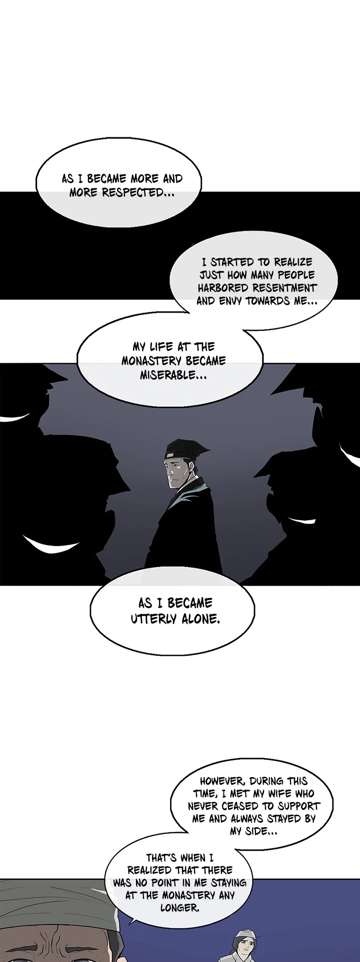 Legend of the Northern Blade Chapter 25 page 14 - Chapter 25