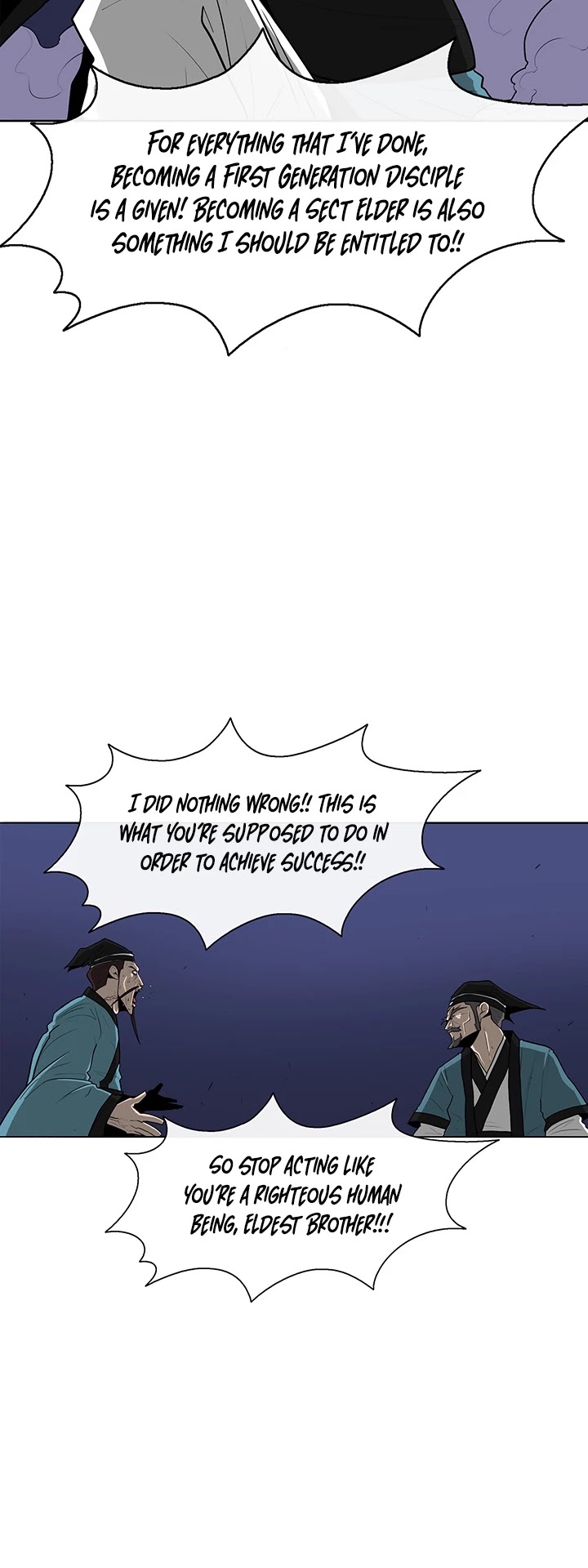 Legend of the Northern Blade Chapter 25 page 19 - Chapter 25