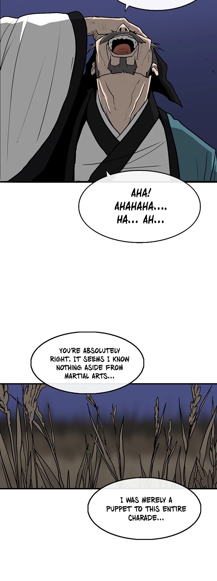 Legend of the Northern Blade Chapter 25 page 21 - Chapter 25
