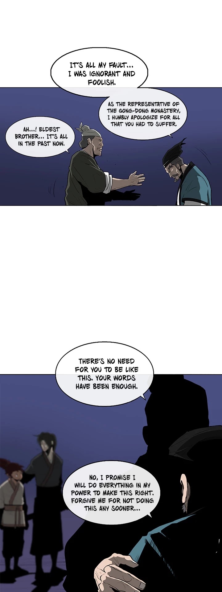 Legend of the Northern Blade Chapter 25 page 26 - Chapter 25
