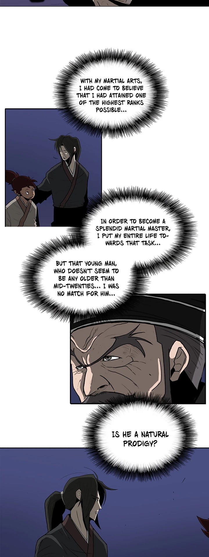 Legend of the Northern Blade Chapter 25 page 27 - Chapter 25