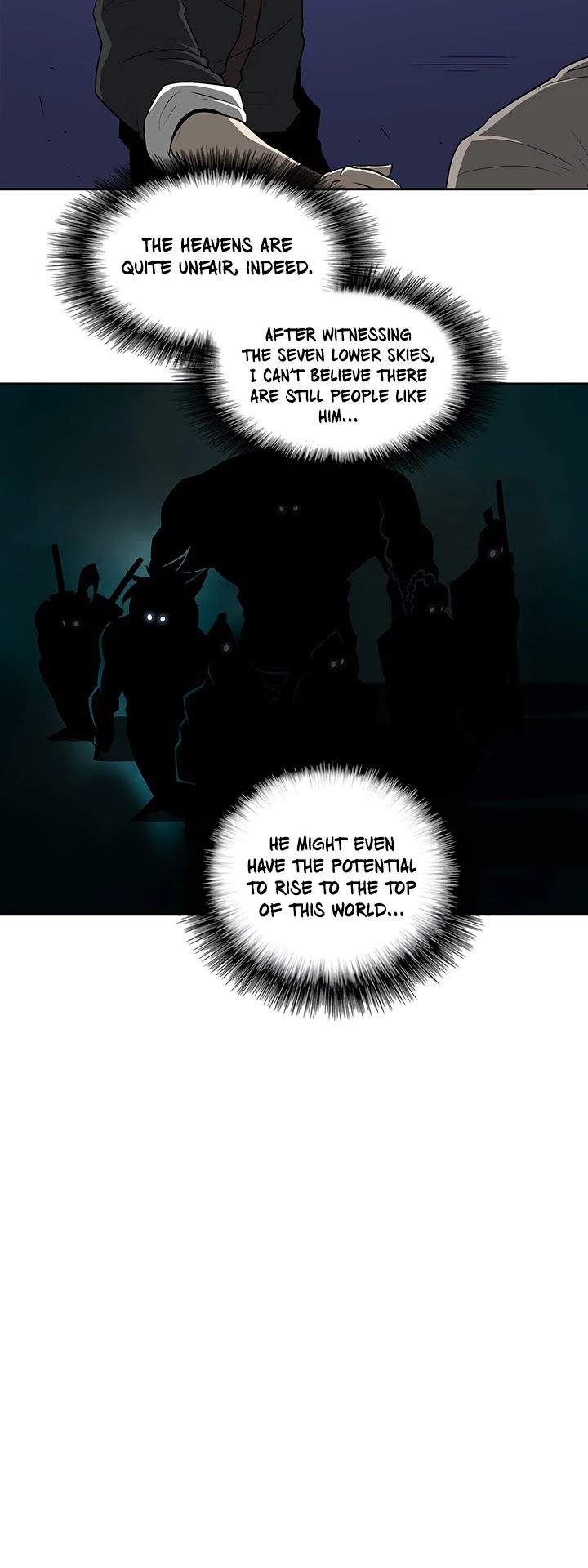 Legend of the Northern Blade Chapter 25 page 28 - Chapter 25