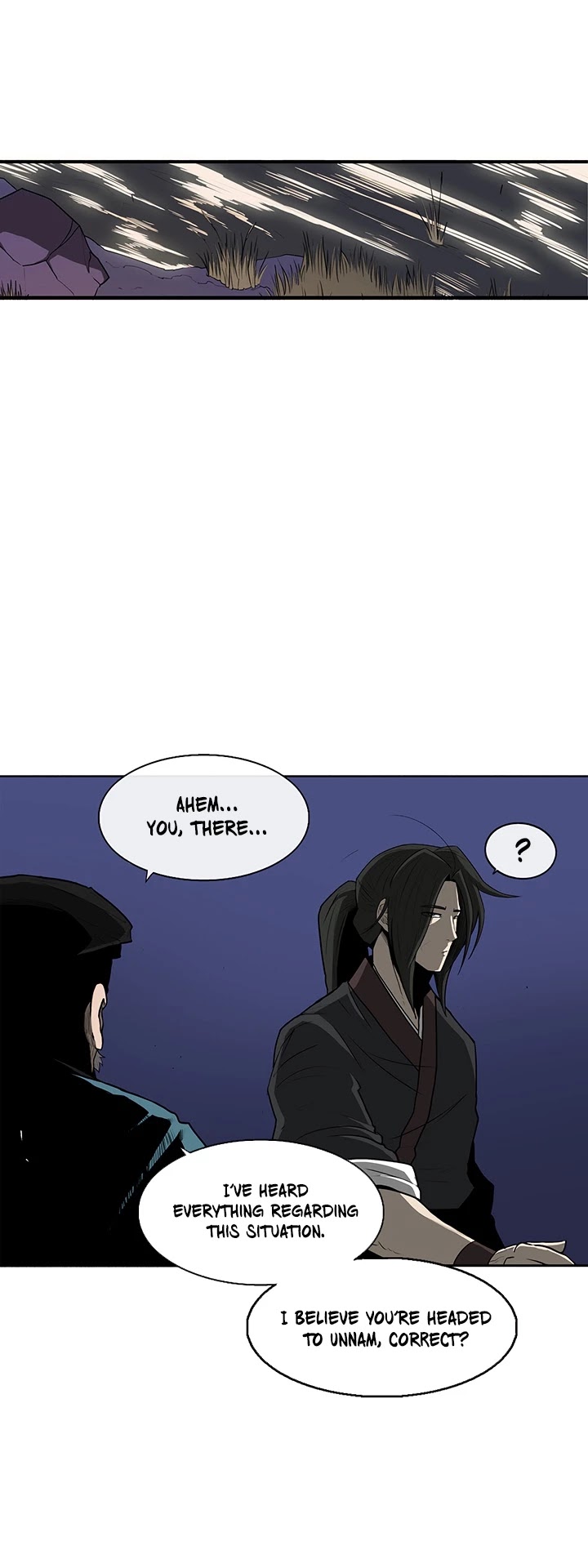 Legend of the Northern Blade Chapter 25 page 29 - Chapter 25