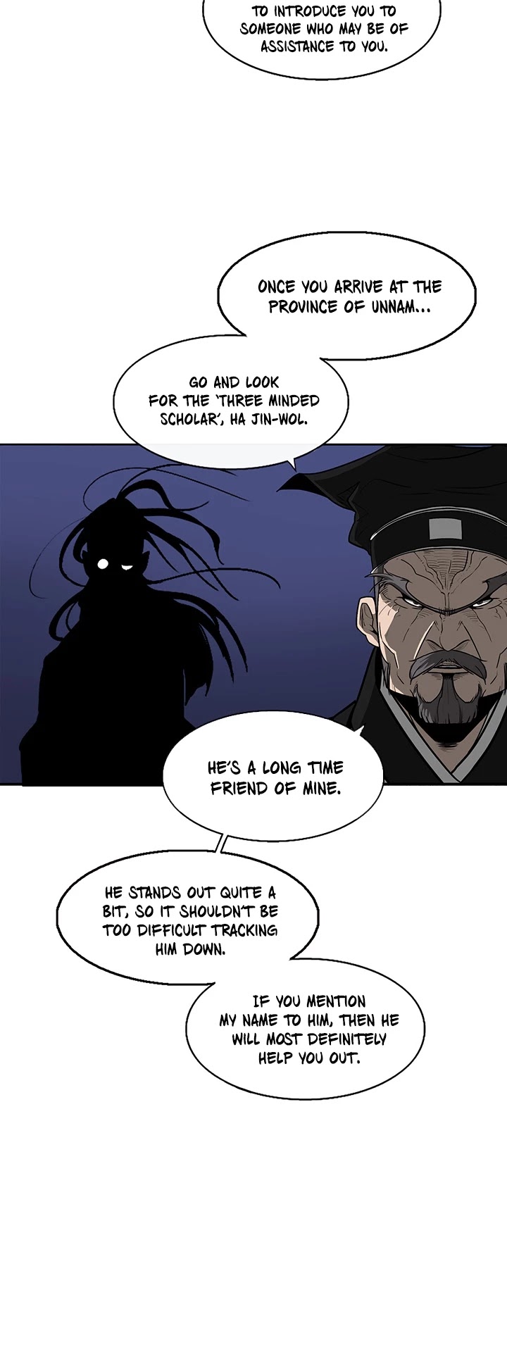 Legend of the Northern Blade Chapter 25 page 31 - Chapter 25
