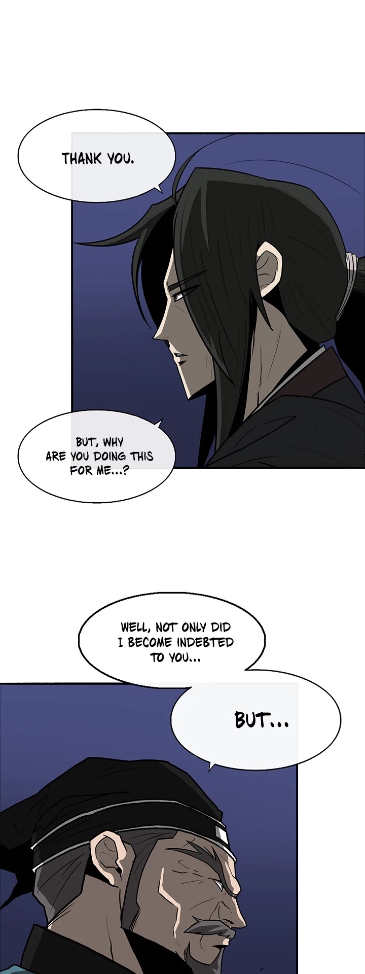 Legend of the Northern Blade Chapter 25 page 32 - Chapter 25